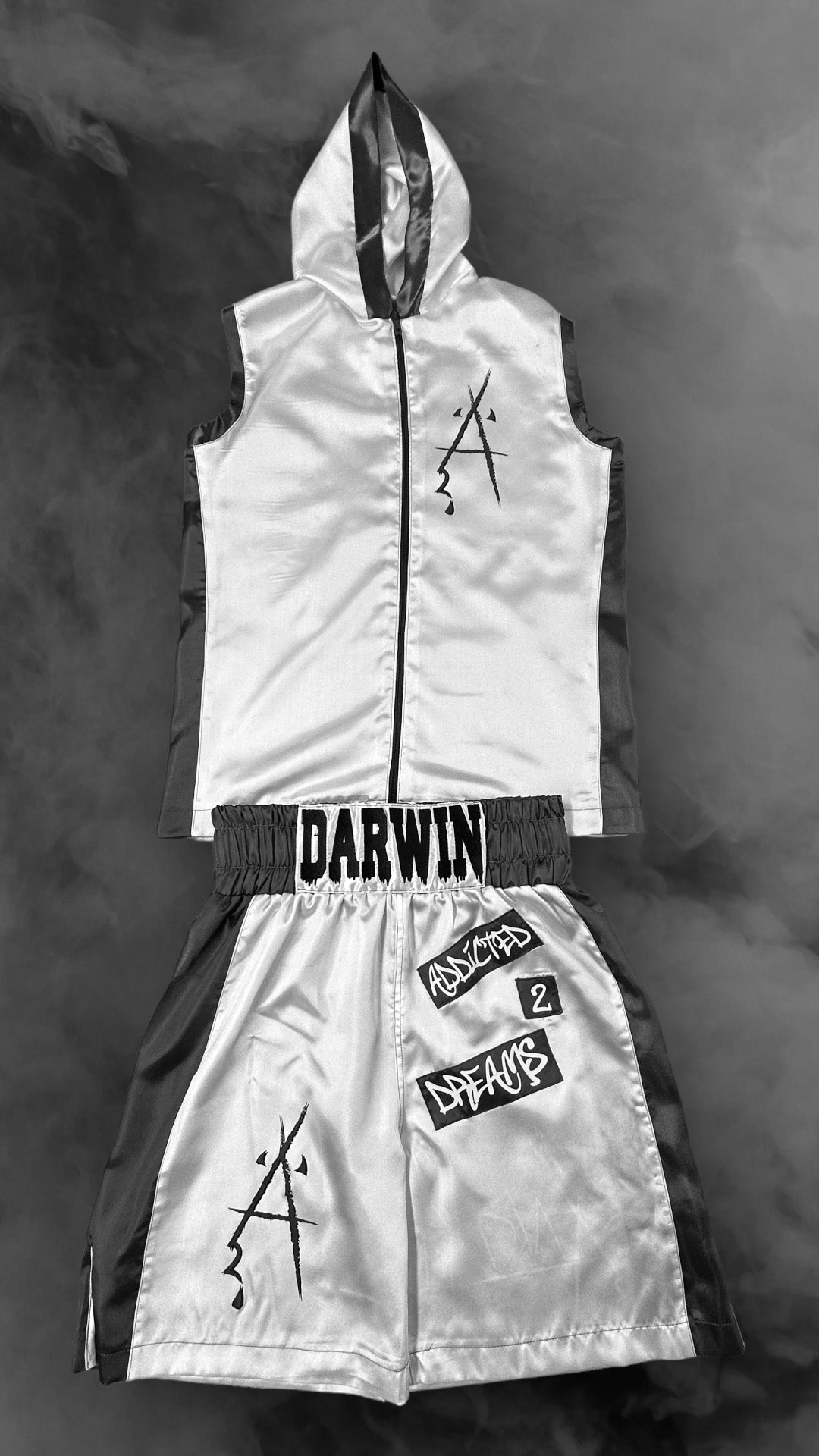 Completo Andall Boxe "A2D" Custom Color